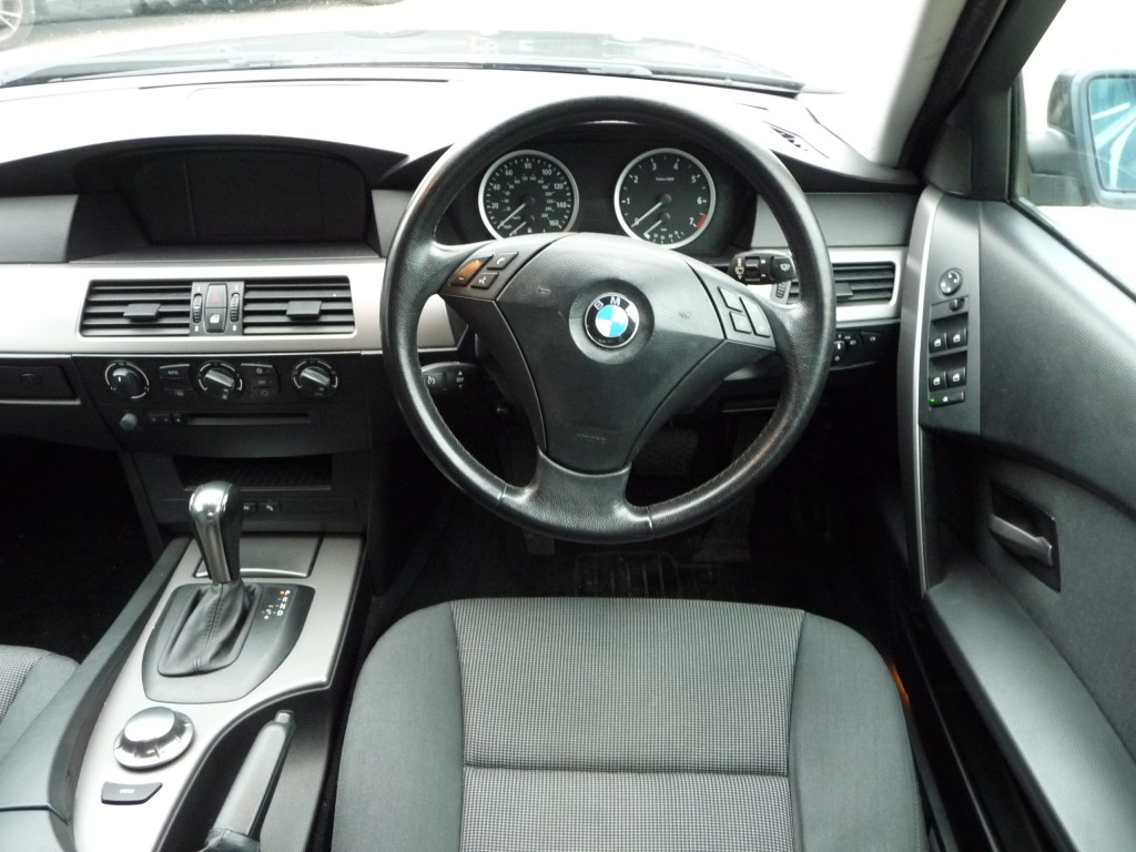 BMW 5 SERIES 2.2 520I SE 4DR AUTOMATIC