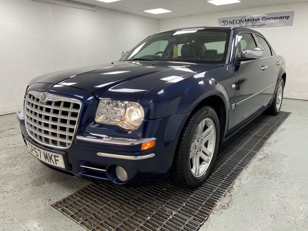 CHRYSLER 300C 3.0 CRD RHD 4DR AUTOMATIC For Sale in
