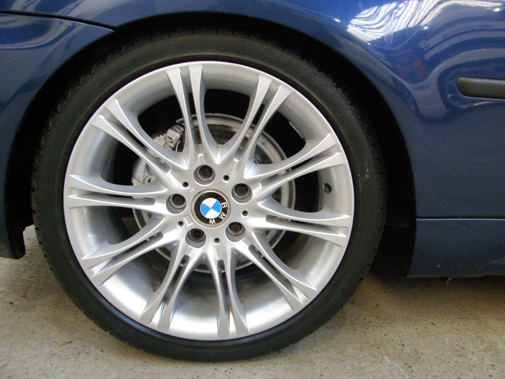 BMW 3 SERIES 2.0 318TI SPORT 3DR