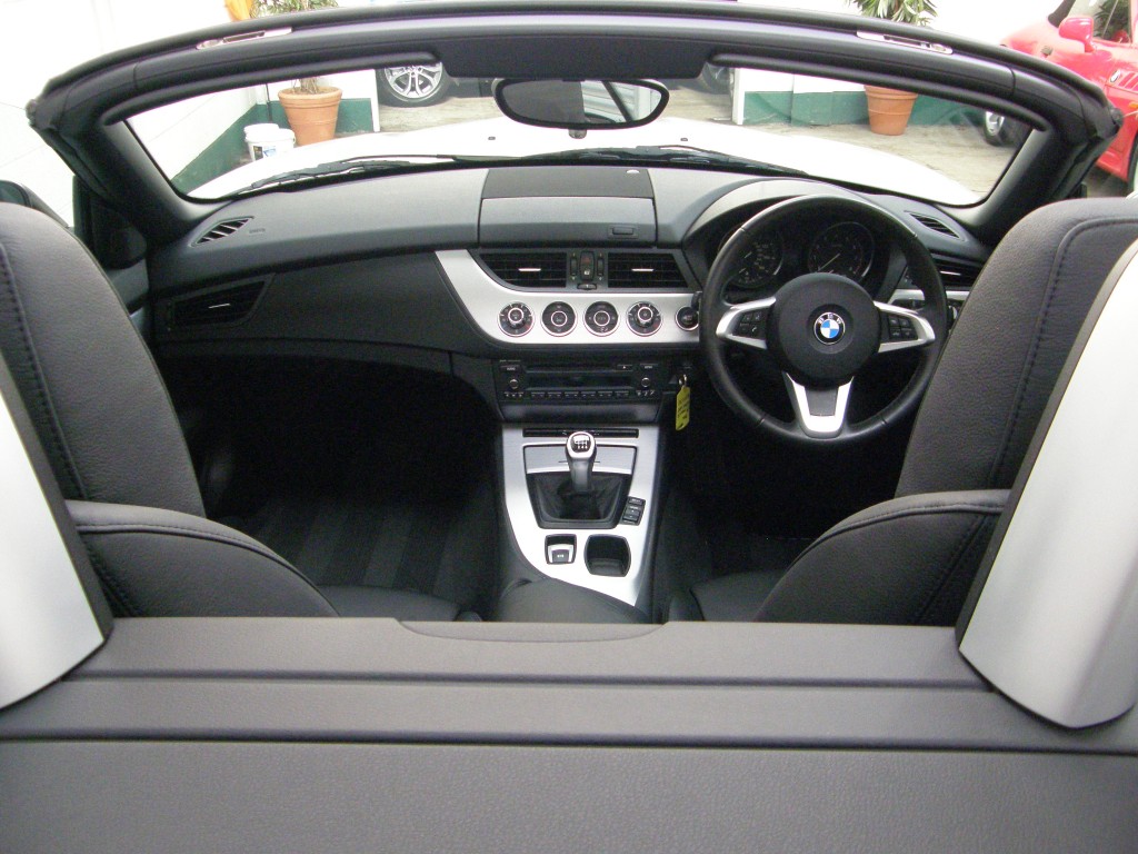 BMW Z SERIES 2.5 Z4 SDRIVE23I ROADSTER 2DR