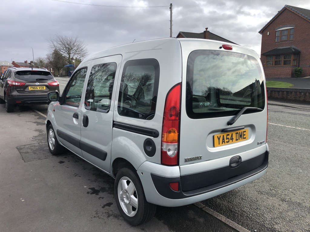 RENAULT KANGOO 1.5 EXPRESSION DCI 5DR For Sale in Preston