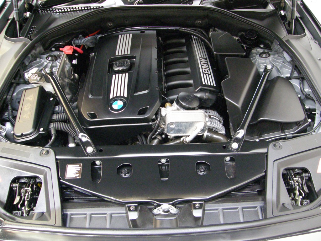 BMW 5 SERIES 3.0 530I SE 4DR AUTOMATIC