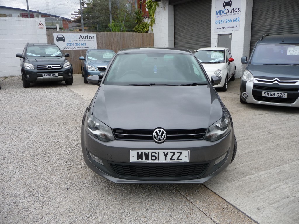 VOLKSWAGEN POLO 1.4 MATCH 3DR