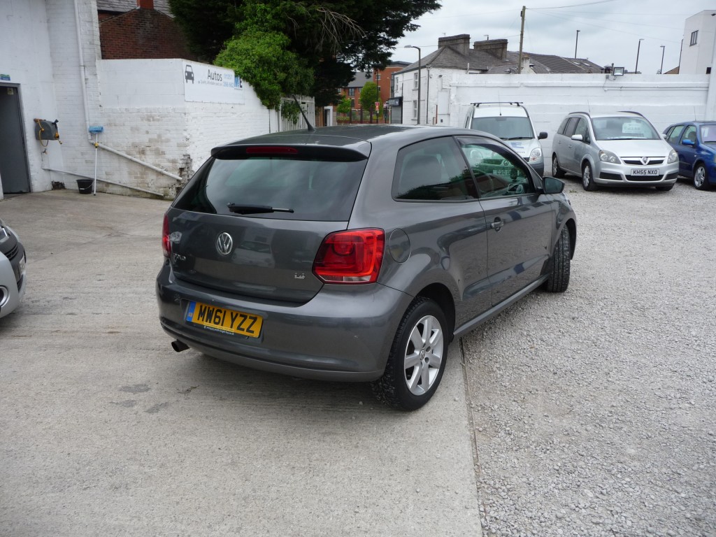 VOLKSWAGEN POLO 1.4 MATCH 3DR