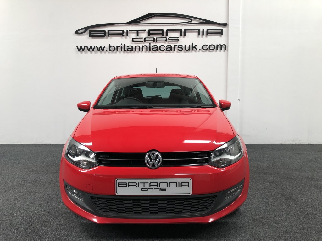 VOLKSWAGEN POLO 1.2 MATCH 3DR