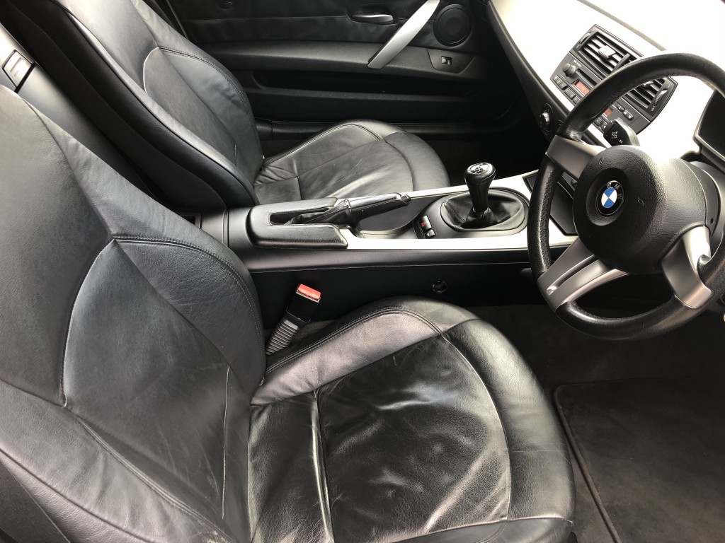 BMW Z4 2.0 Z4 SE ROADSTER 2DR