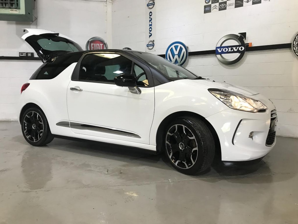 CITROEN DS3 1.6 DSTYLE PLUS 3DR For Sale in Wigan - Bryn Motor Company