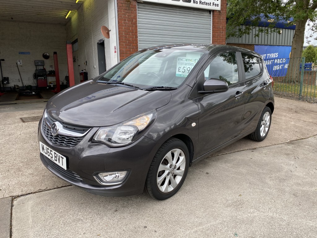 VAUXHALL VIVA 1.0 SL 5DR For Sale in St Helens  CMH Vehicle Sales & Hire