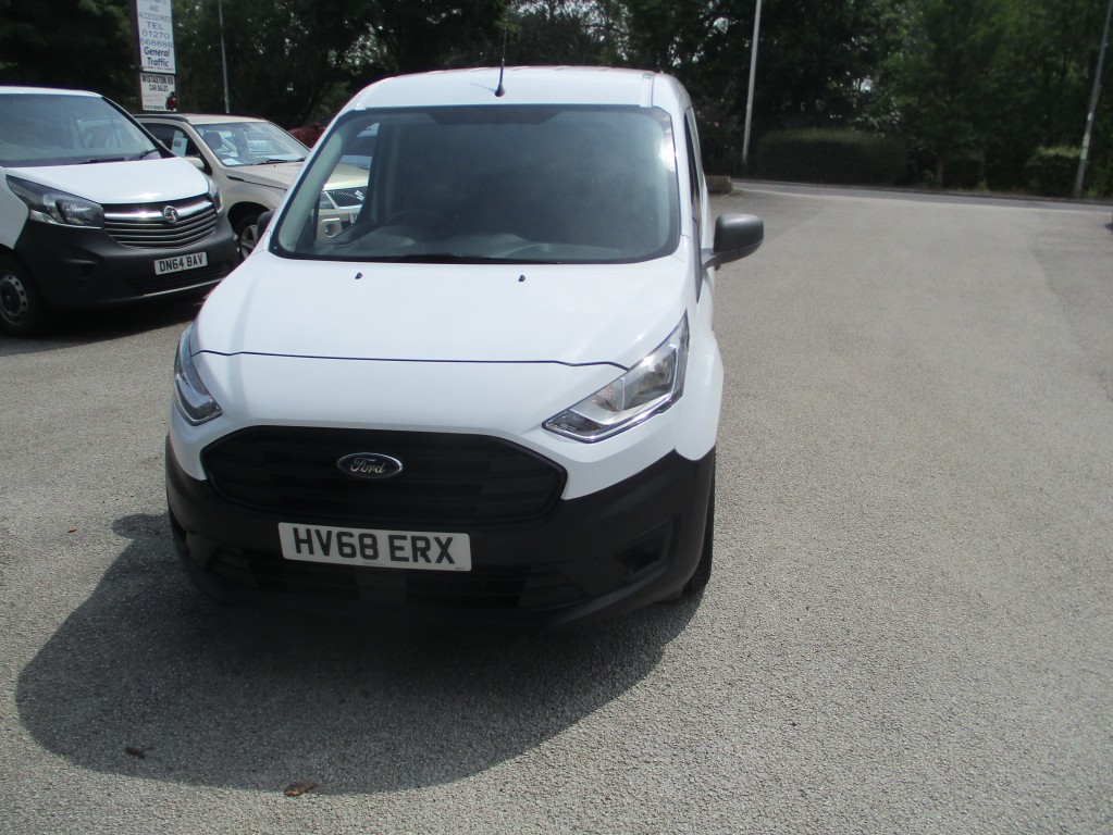 FORD TRANSIT CONNECT 1.5 210 BASE TDCI