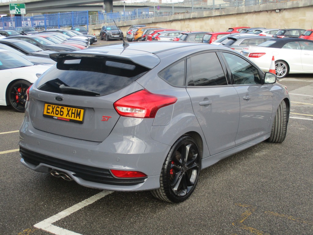 FORD FOCUS 2.0 ST3 TDCI 5DR AUTOMATIC For Sale in