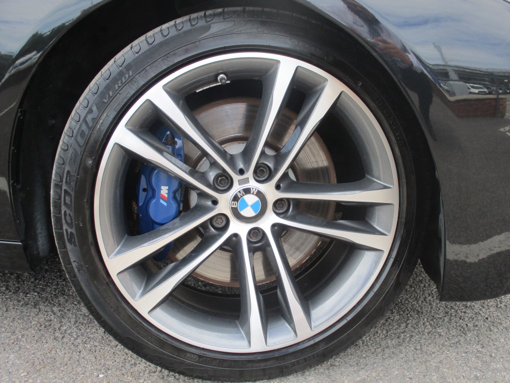 BMW 3 SERIES 2.0 325D M SPORT GRAN TURISMO 5DR AUTOMATIC