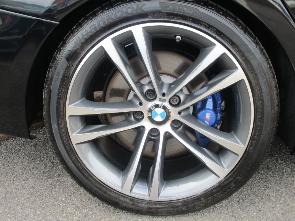 BMW 3 SERIES 2.0 325D M SPORT GRAN TURISMO 5DR AUTOMATIC