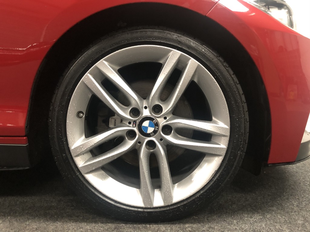 BMW 2 SERIES 2.0 220I M SPORT 2DR