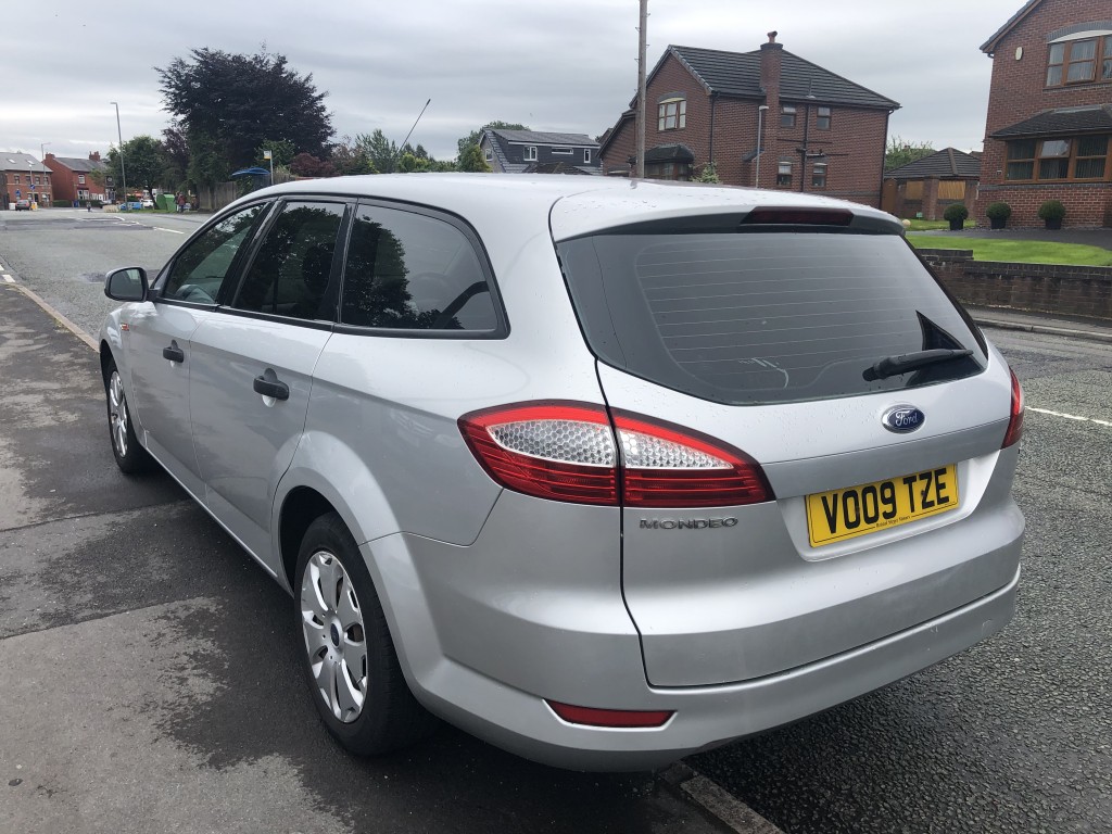 FORD MONDEO 1.8 EDGE TDCI 5DR