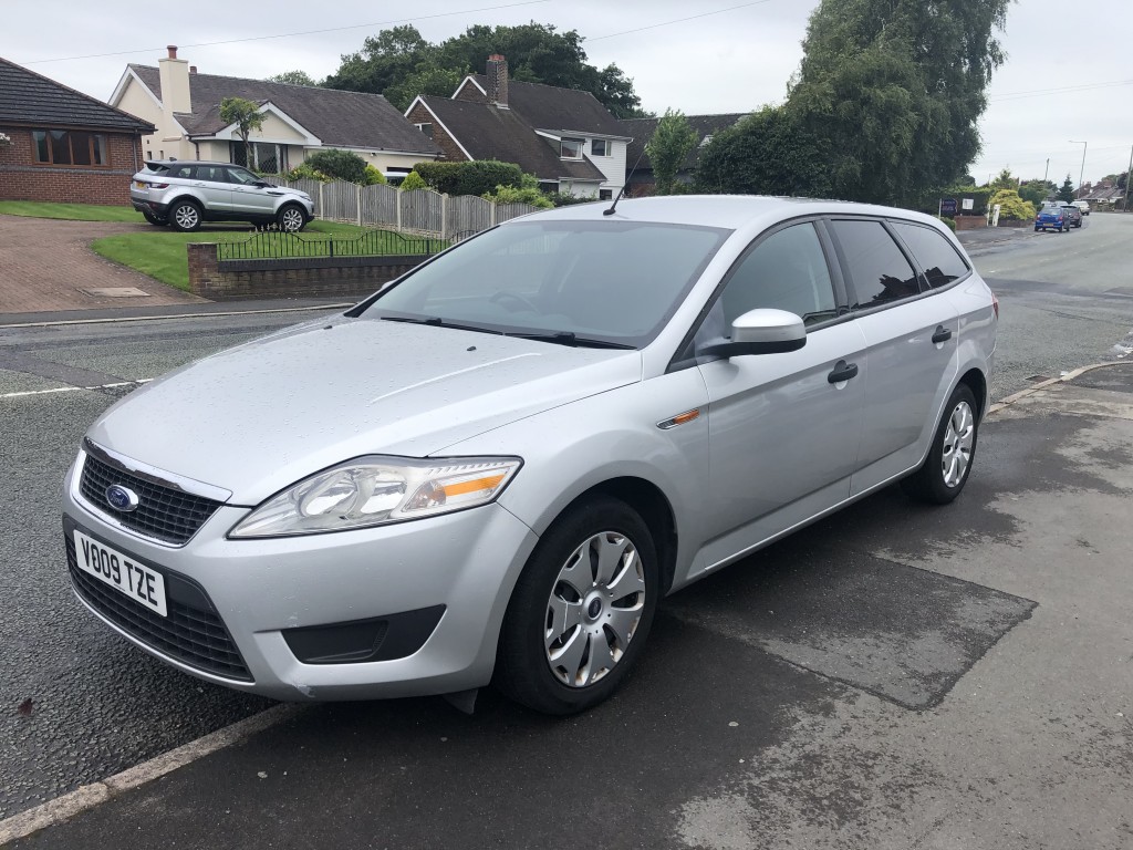 FORD MONDEO 1.8 EDGE TDCI 5DR