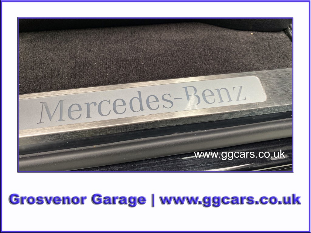 MERCEDES-BENZ G CLASS 3.0 G350 BLUETEC 5DR AUTOMATIC