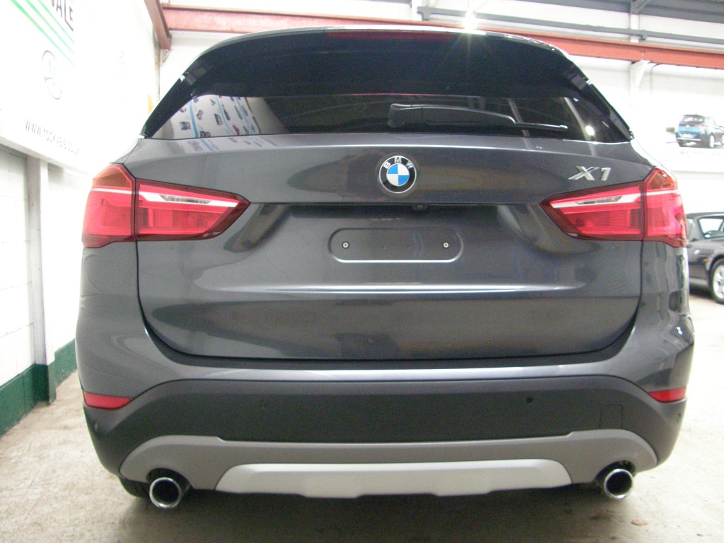BMW X1 2.0 XDRIVE20I XLINE 5DR AUTOMATIC
