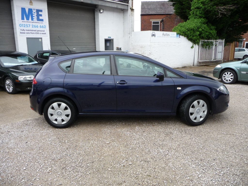 SEAT LEON 1.9 REFERENCE TDI 5DR