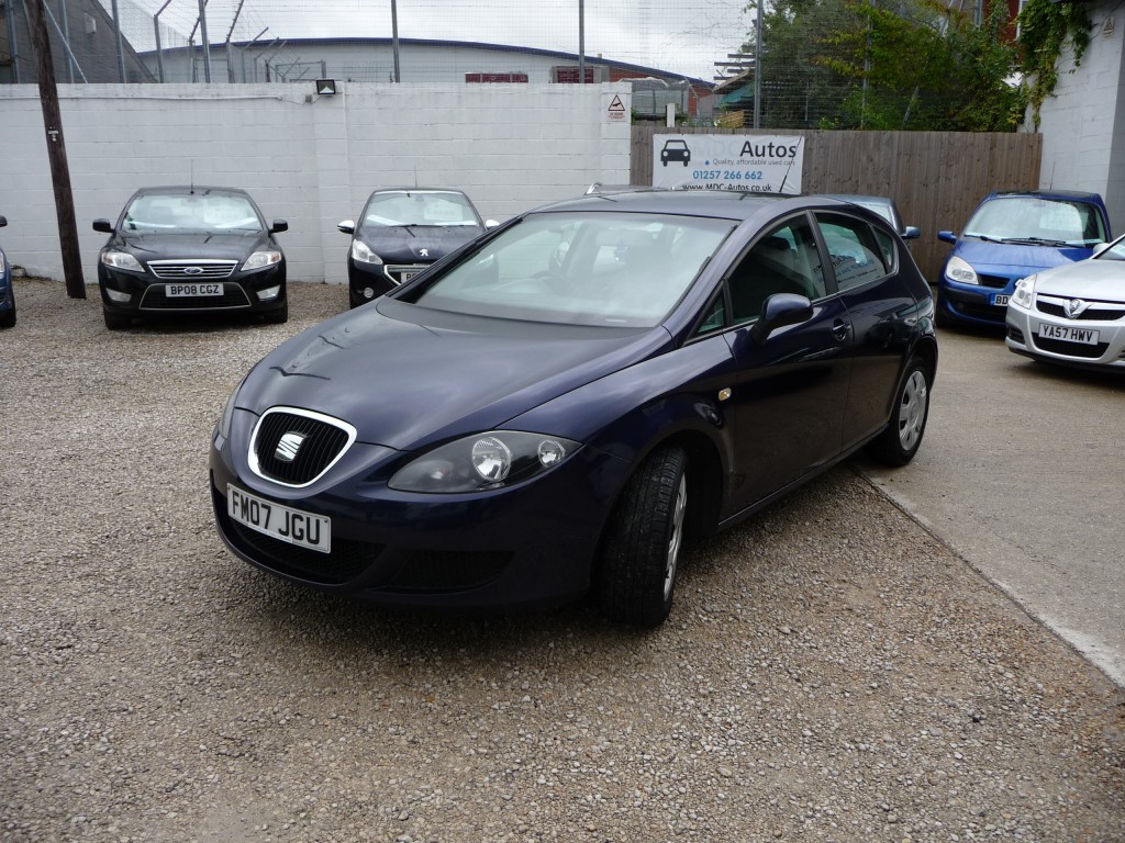 SEAT LEON 1.9 REFERENCE TDI 5DR