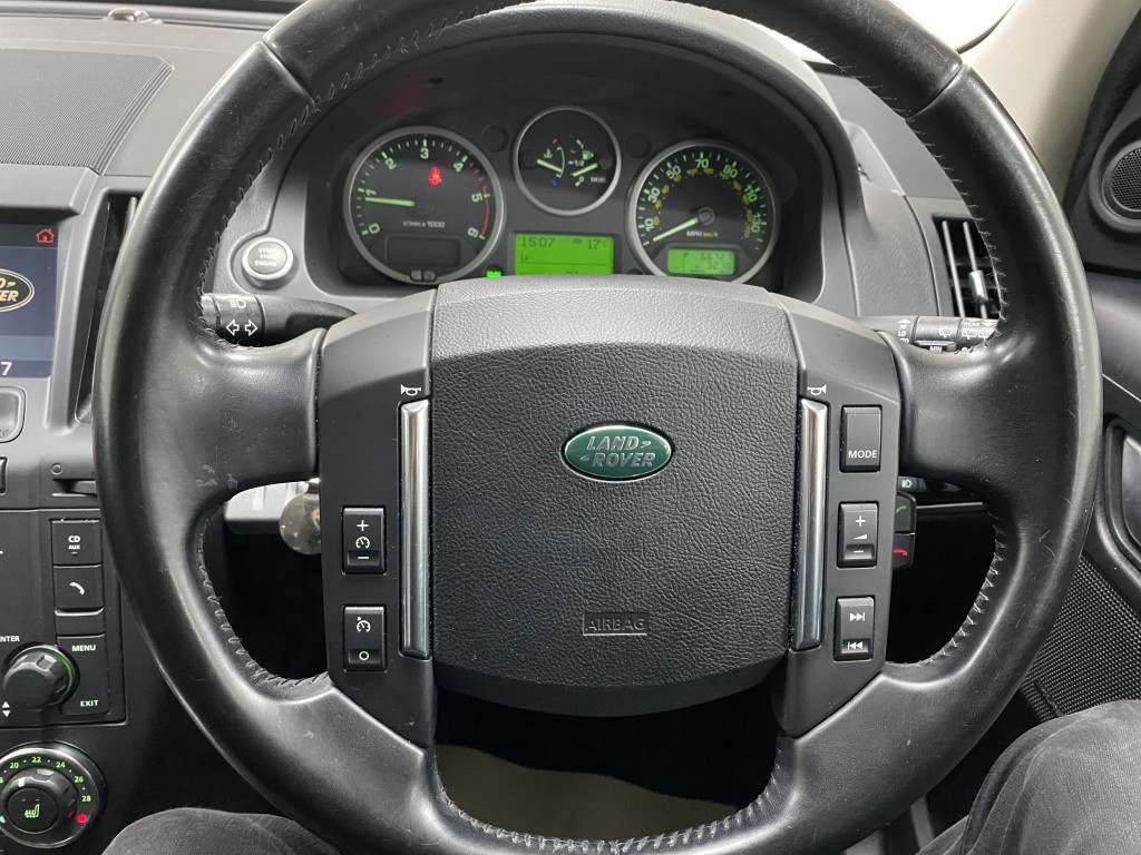 LAND ROVER FREELANDER 2.2 SD4 XS 5DR AUTOMATIC