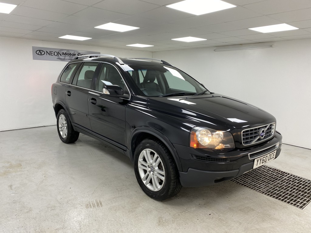 Used VOLVO XC90 2.4 D5 SE AWD 5DR AUTOMATIC in West Yorkshire