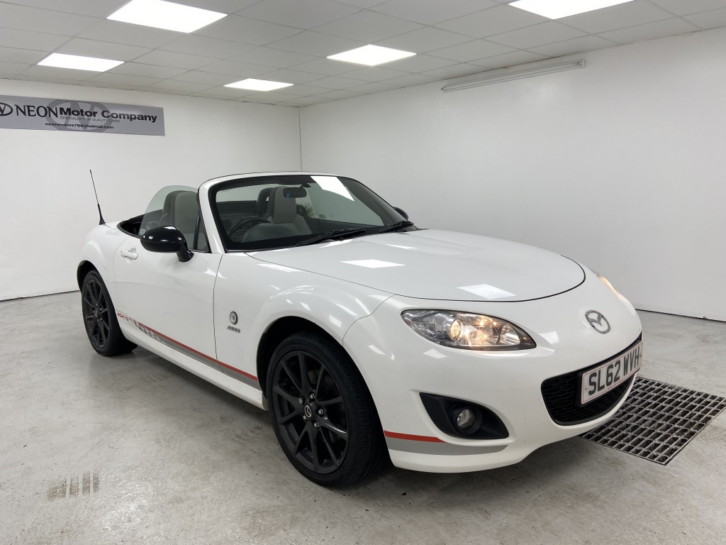 Used MAZDA M X-5 1798 CC KURO 3DR in West Yorkshire