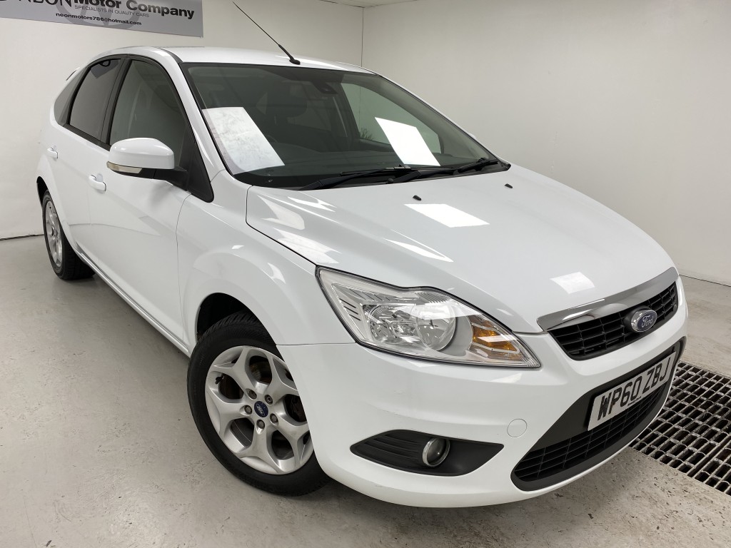 Used FORD FOCUS 1.6 SPORT 5DR in West Yorkshire