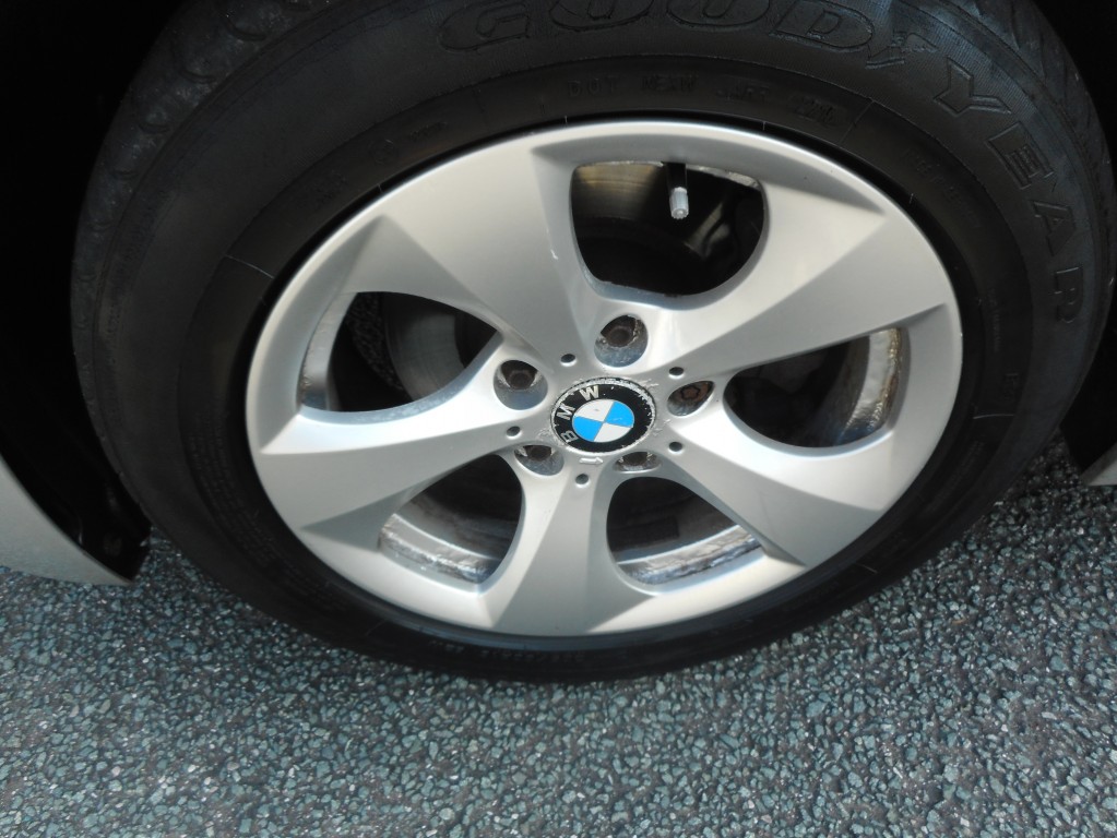 BMW 3 SERIES 2.0 320D EFFICIENTDYNAMICS 4DR