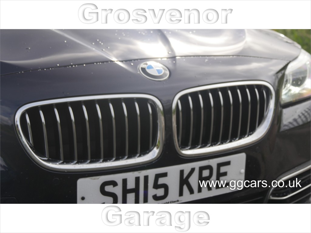 BMW 5 SERIES 3.0 535D LUXURY 4DR AUTOMATIC