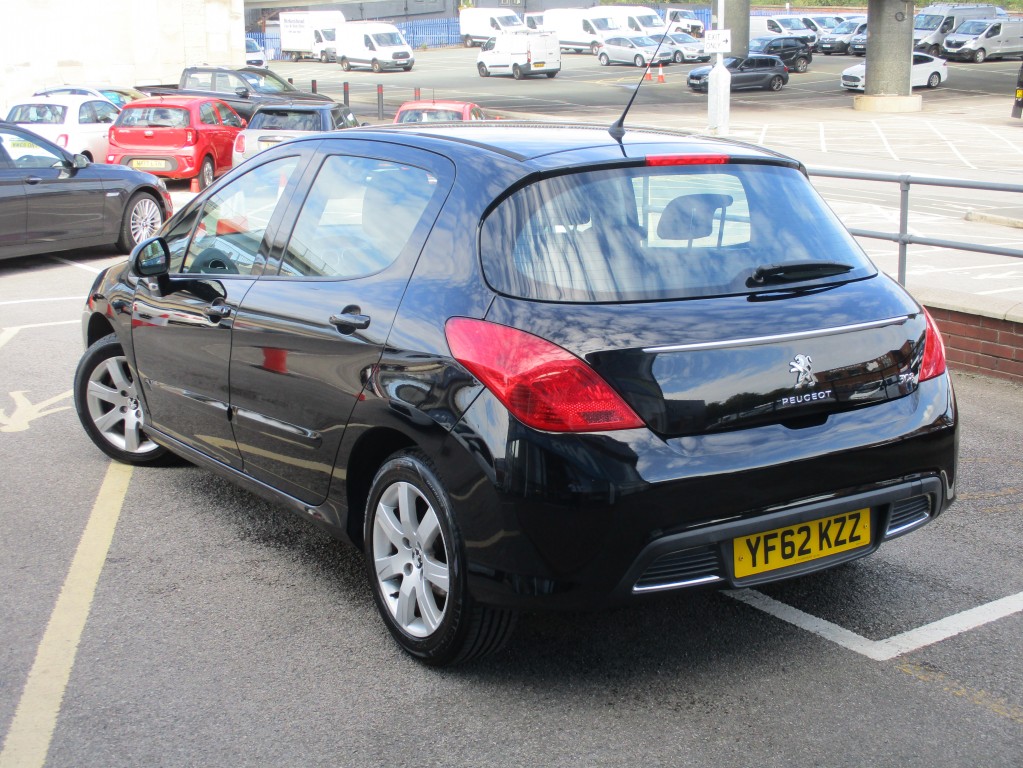 PEUGEOT 308 1.6 HDI ACTIVE 5DR