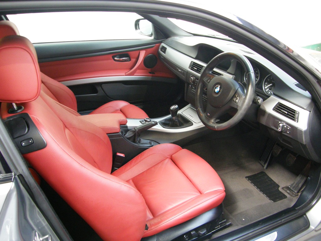 BMW 3 SERIES 3.0 325I M SPORT 2DR