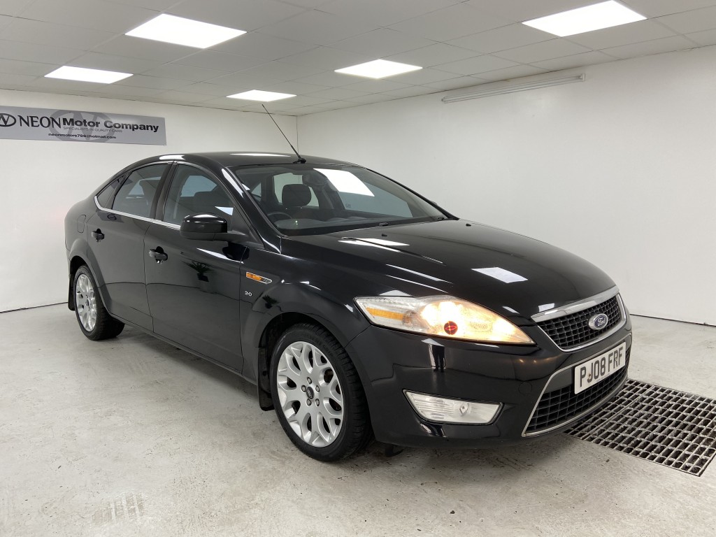Used FORD MONDEO 2.0 TITANIUM TDCI 5DR AUTOMATIC in West Yorkshire