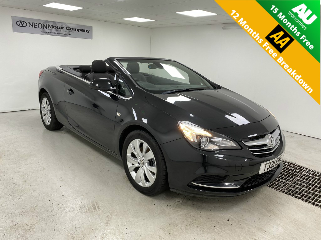 Used VAUXHALL CASCADA 2.0 SE CDTI S/S 2DR in West Yorkshire