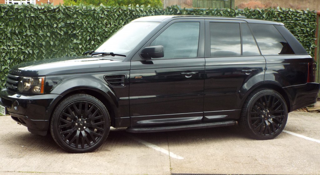 LAND ROVER RANGE ROVER SPORT 2.7 TDV6 SPORT HSE 5DR AUTOMATIC Sale in - Priory Car Sales
