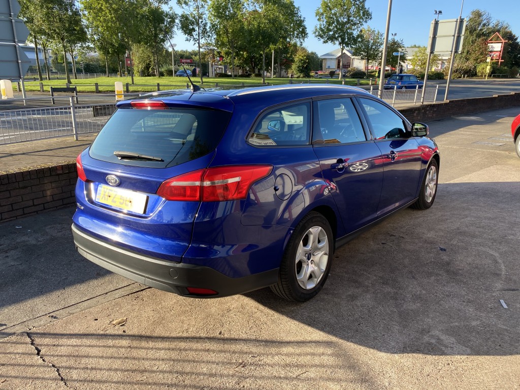 FORD FOCUS 1.5 STYLE TDCI 5DR