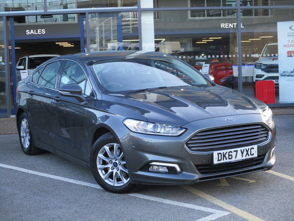 FORD MONDEO 2.0 TITANIUM TDCI 5DR For Sale in