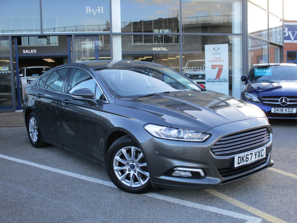 FORD MONDEO 2.0 TITANIUM TDCI 5DR For Sale in