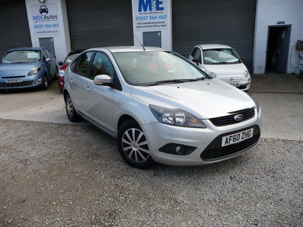 FORD FOCUS 1.6 ECONETIC TDCI 5DR