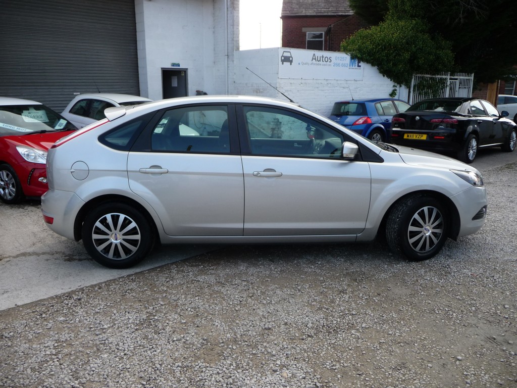 FORD FOCUS 1.6 ECONETIC TDCI 5DR