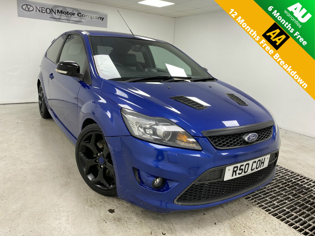 FORD FOCUS 2.5 ST-3 3DR