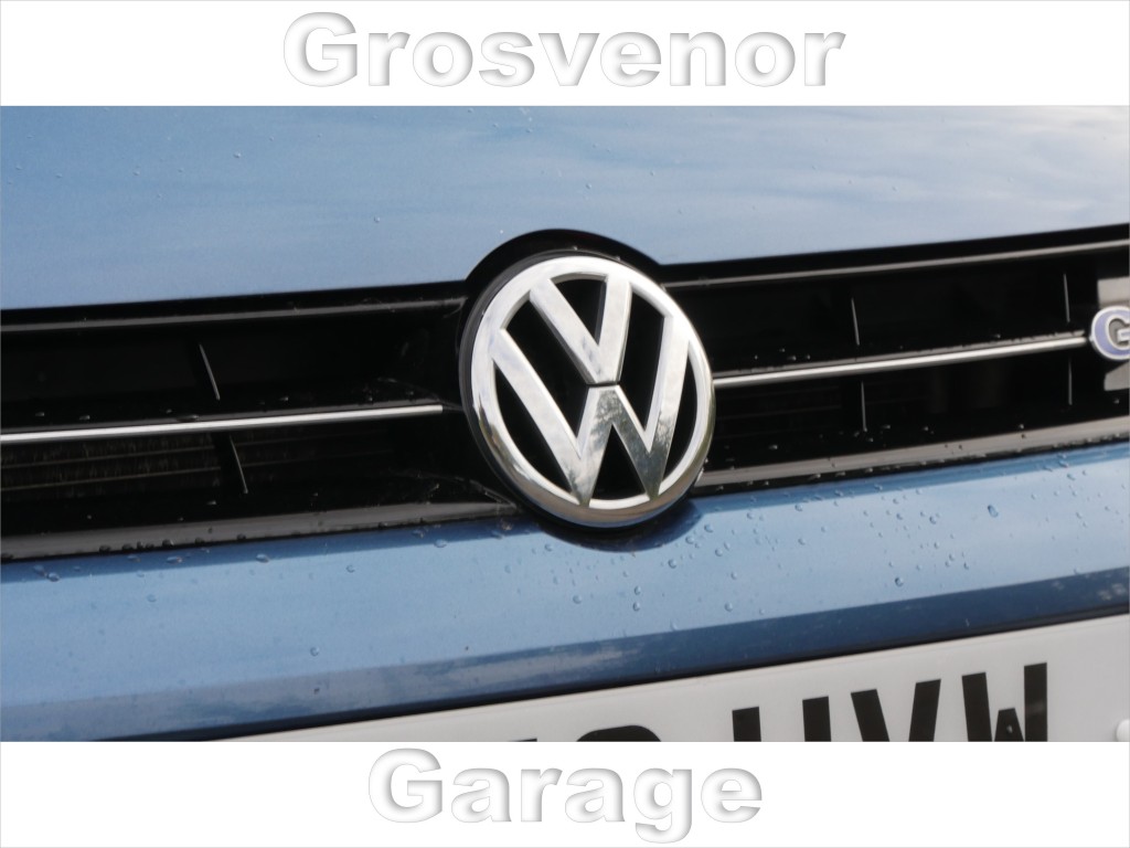 VOLKSWAGEN POLO 1.4 BLUEGT 5DR