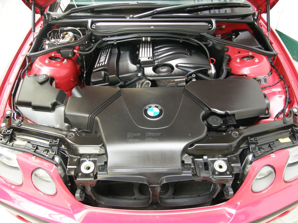 BMW 3 SERIES 1.8 316TI ES 3DR