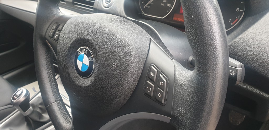 BMW 1 SERIES 2.0 116I SPORT 5DR