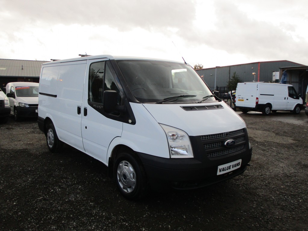 hada sustracción Instruir FORD TRANSIT T300 L1 H1 SWB - EX BT - ONLY 77,000 MILES - FSH For Sale in  Wigan - Value Vans Wigan