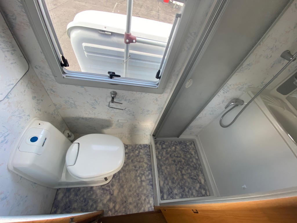 AUTOCRUISE Starburst 2 berth For Sale in Southport - Red Lion Caravans