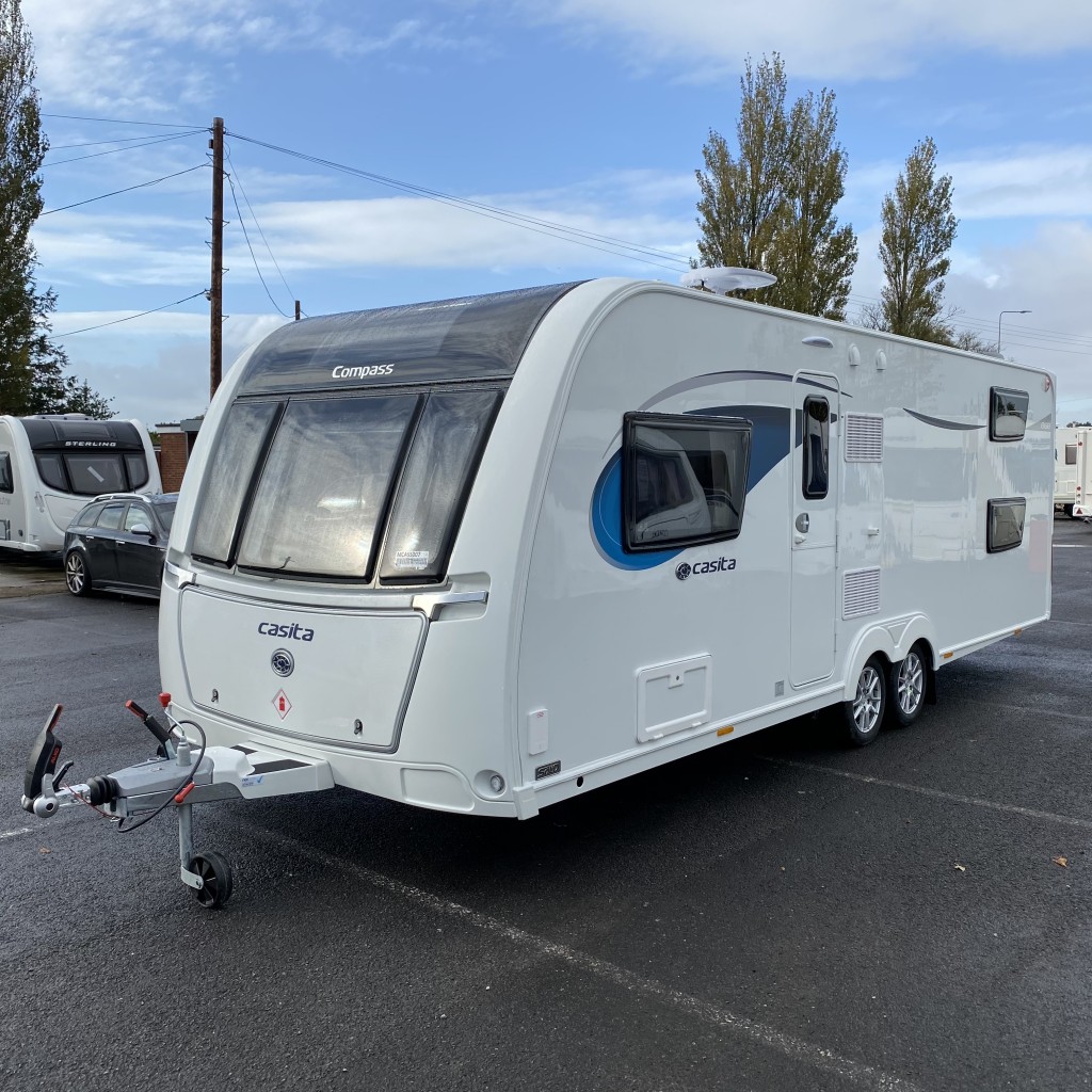 COMPASS CASITA 868 **2023 PRE-ORDERS NOW BEING TAKEN**LIMITED AVAILABILITY LEFT**