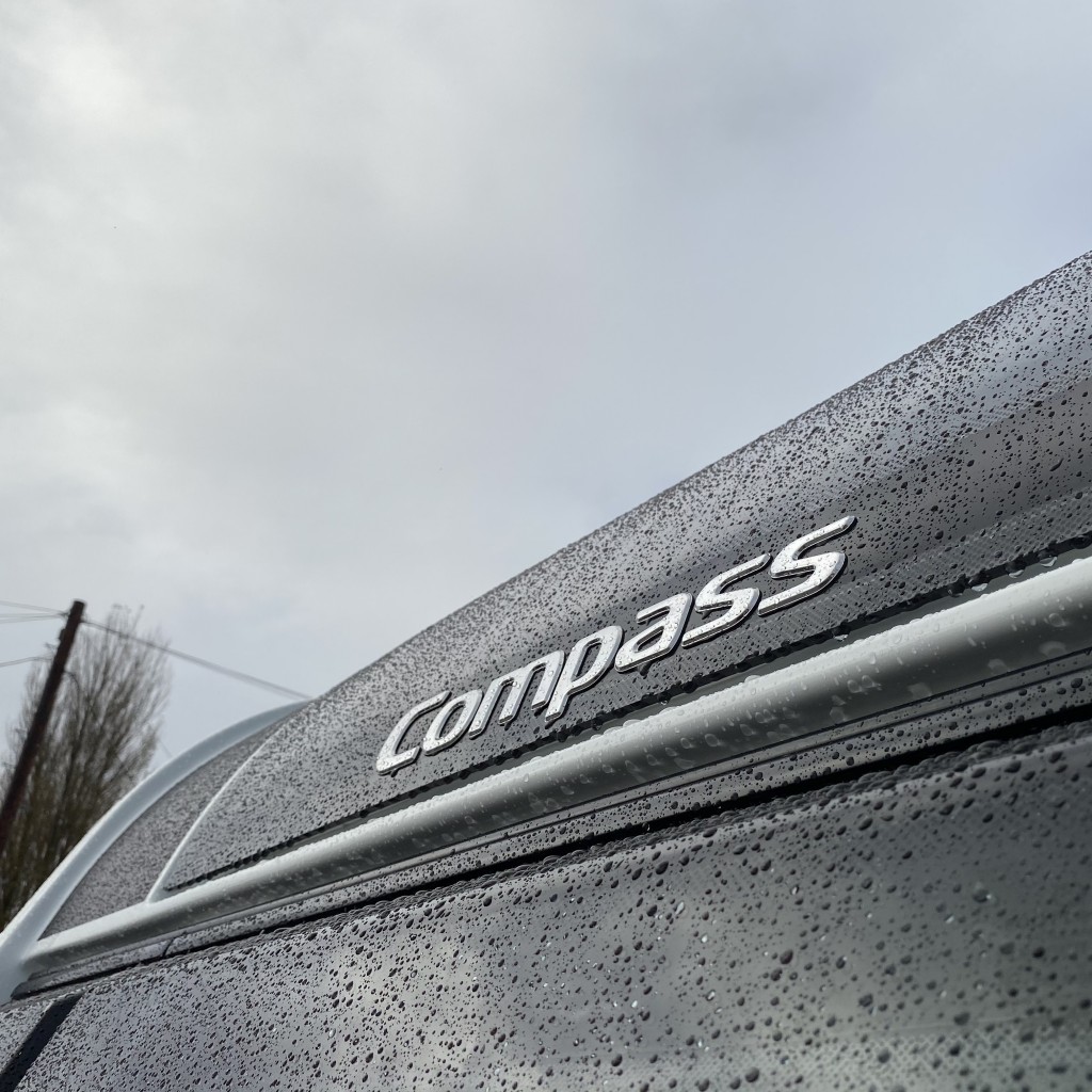 COMPASS CAPIRO 520  **2022 PRE-ORDERS NOW BEING TAKEN**LIMITED AVAILABILITY LEFT**