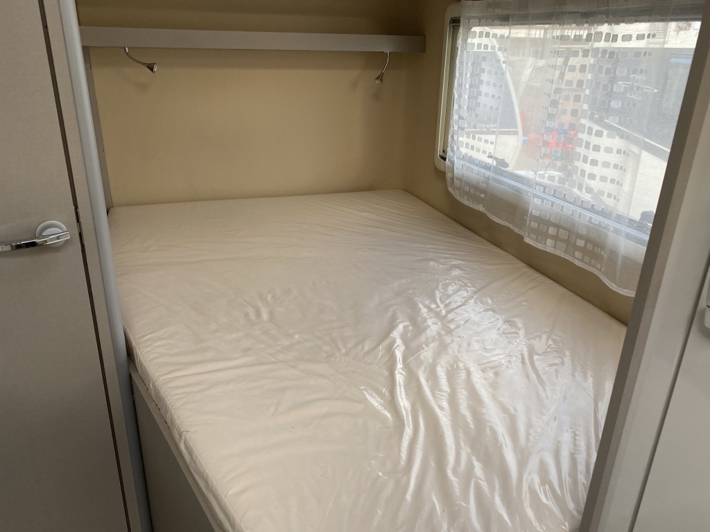 WINGAMM ROOKIE 4 berth Fixed bed Lightweight 