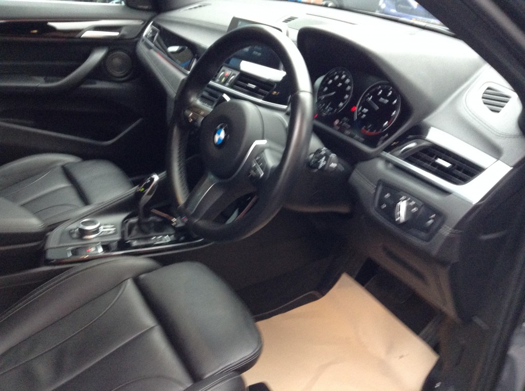BMW X2 2.0 XDRIVE20D M SPORT X 5DR AUTOMATIC