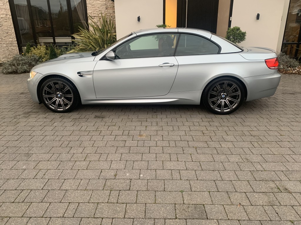 BMW 3 SERIES 4.0 M3 2DR SEMI AUTOMATIC